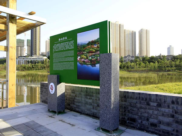 石家莊標(biāo)識制作